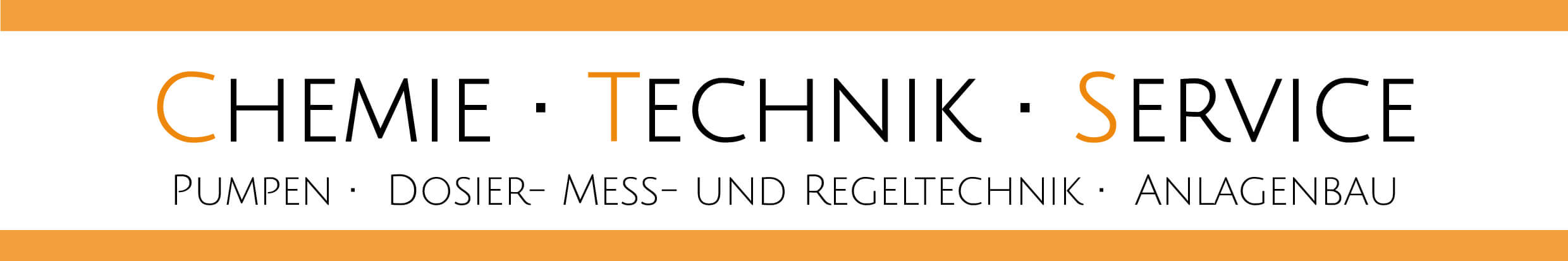 CTS – Chemie Technik Service GmbH