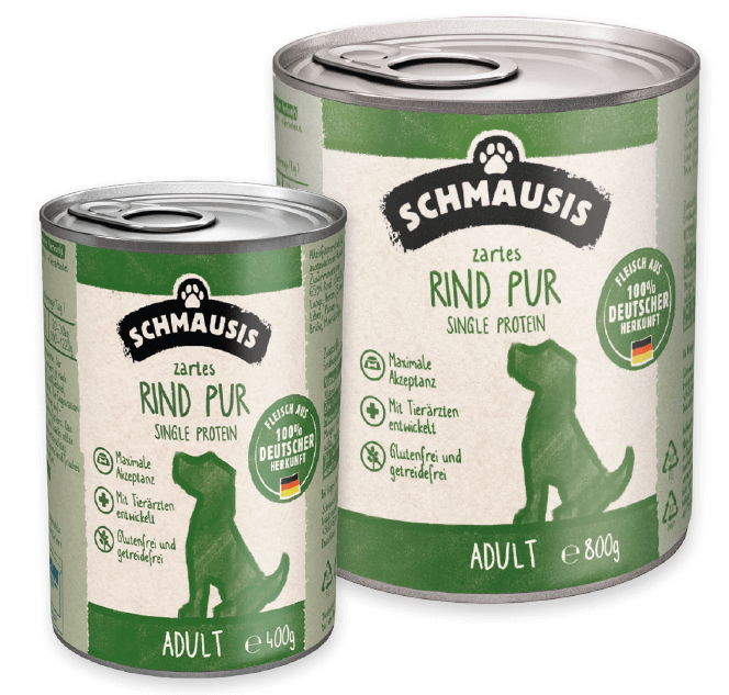 Rind pur, Single Protein - KIN