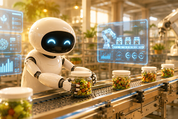KIN-Symposium 2026 - Mehr als Trend: Mit KI, Innovationen & Kooperationen die Food-Welt verändern!